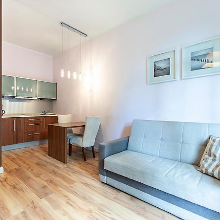 Vacationclub - Trzy Korony Wazow Apartament 9 Świnoujście Eksteriør bilde
