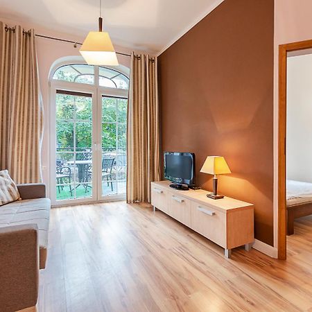 Vacationclub - Trzy Korony Wazow Apartament 9 Świnoujście Eksteriør bilde