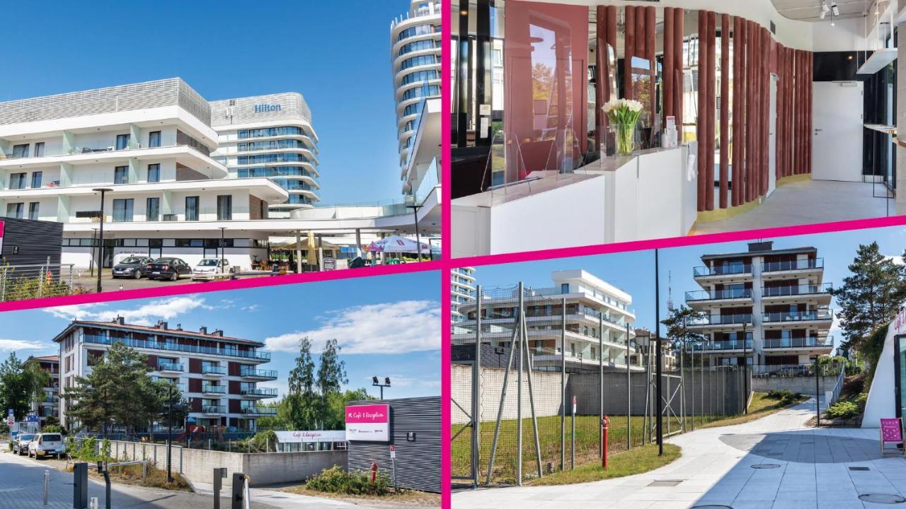 Vacationclub - Trzy Korony Wazow Apartament 9 Świnoujście Eksteriør bilde
