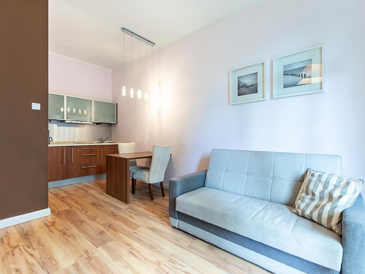 Vacationclub - Trzy Korony Wazow Apartament 9 Świnoujście Eksteriør bilde