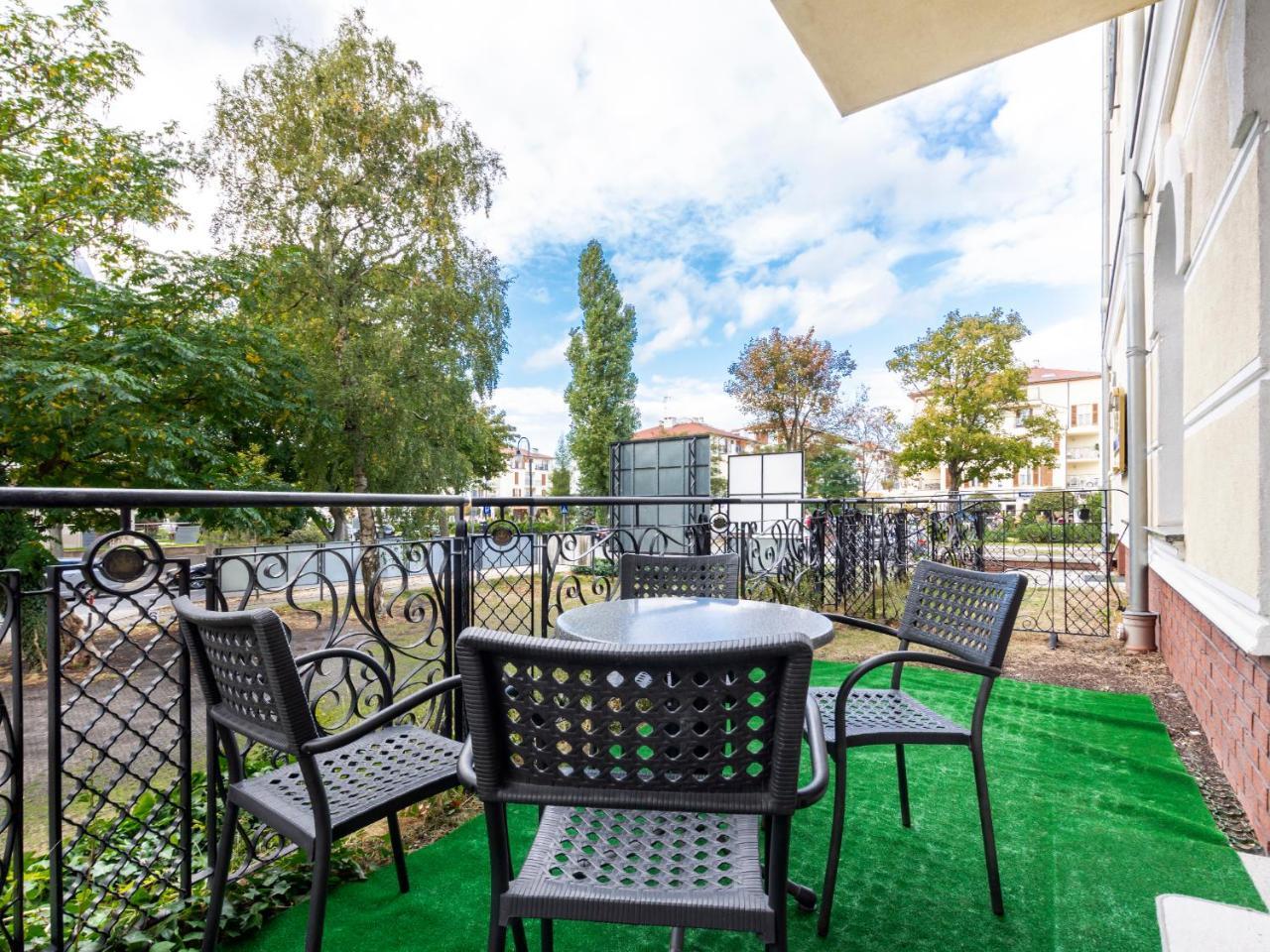 Vacationclub - Trzy Korony Wazow Apartament 9 Świnoujście Eksteriør bilde