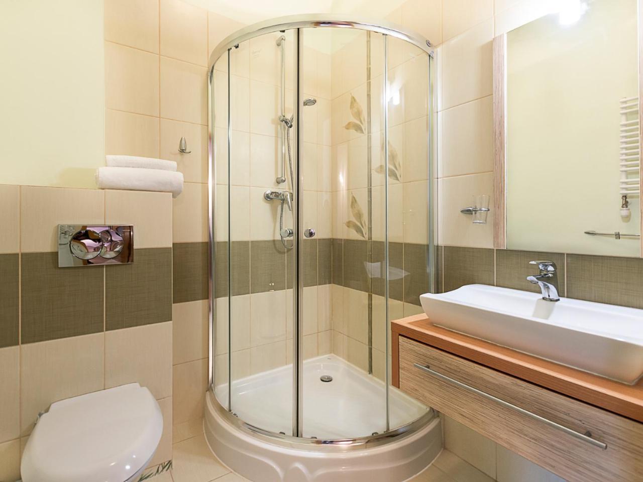 Vacationclub - Trzy Korony Wazow Apartament 9 Świnoujście Eksteriør bilde