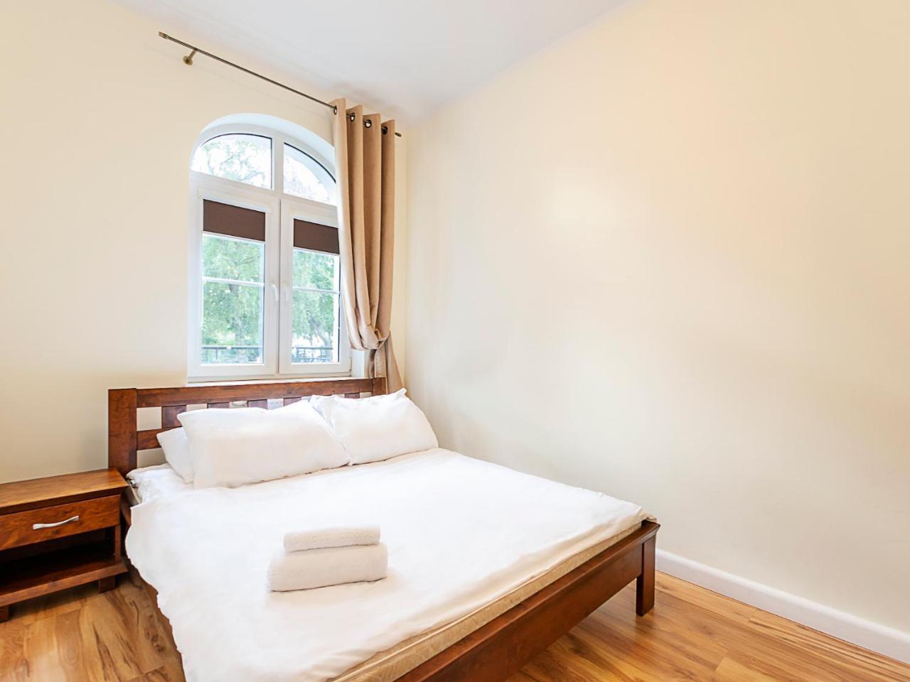 Vacationclub - Trzy Korony Wazow Apartament 9 Świnoujście Eksteriør bilde