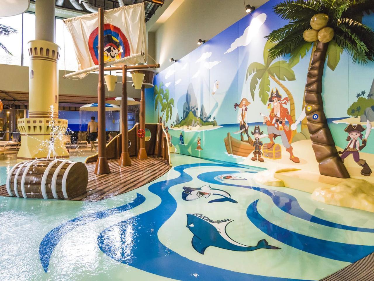Vacationclub - Trzy Korony Wazow Apartament 9 Świnoujście Eksteriør bilde