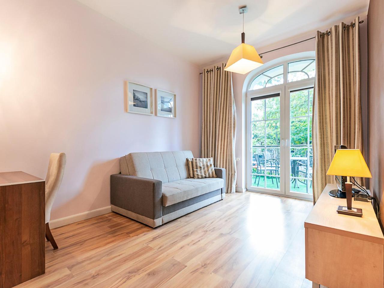 Vacationclub - Trzy Korony Wazow Apartament 9 Świnoujście Eksteriør bilde