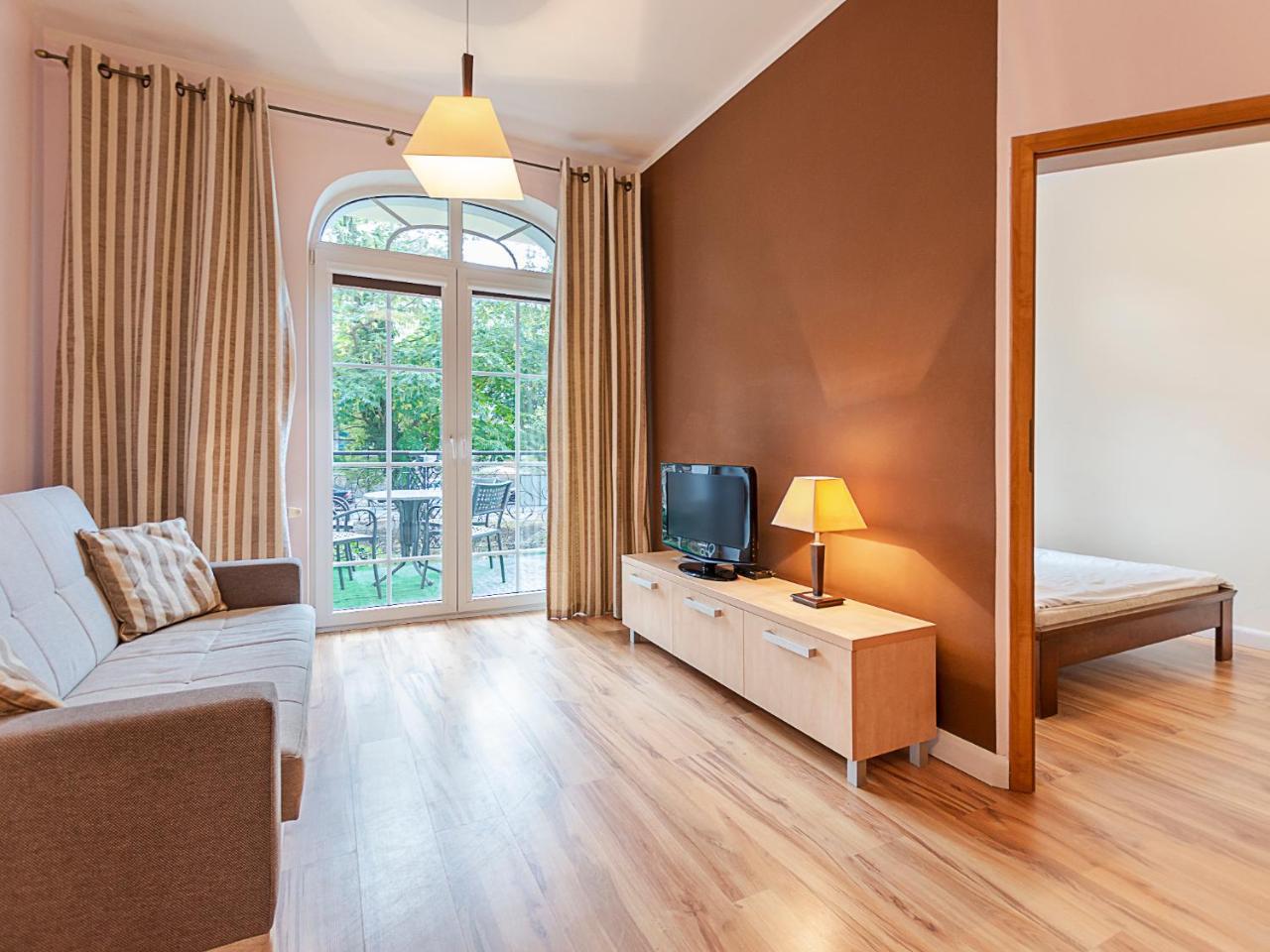 Vacationclub - Trzy Korony Wazow Apartament 9 Świnoujście Eksteriør bilde